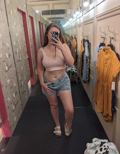 Photo nue de fuite OnlyFans de Eightbitbailey