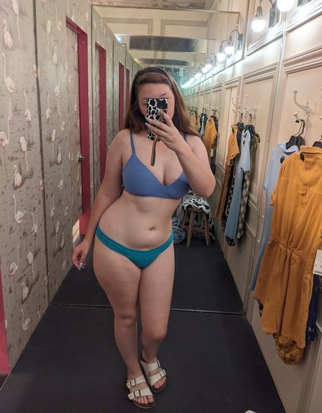 Photo nue de fuite OnlyFans de Eightbitbailey