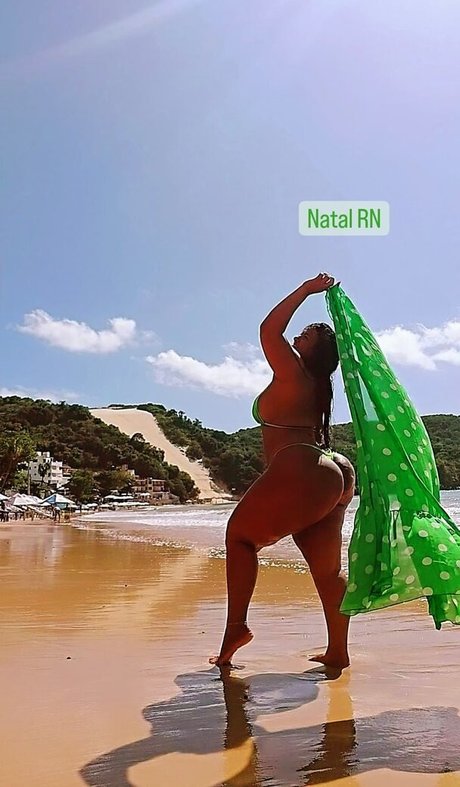 Photo nue de fuite OnlyFans de Maria Bronzeada