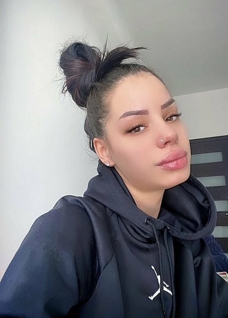 Photo nue de fuite OnlyFans de Patrisia Grebelnaia