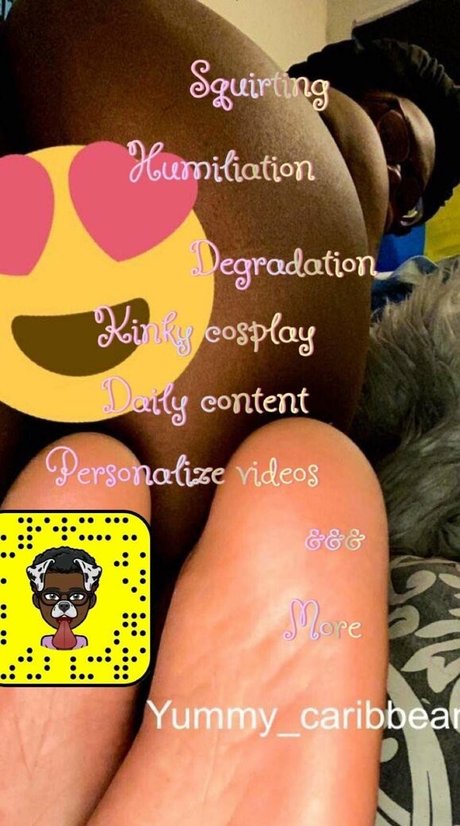 Photo nue de fuite OnlyFans de Itskenzyeah