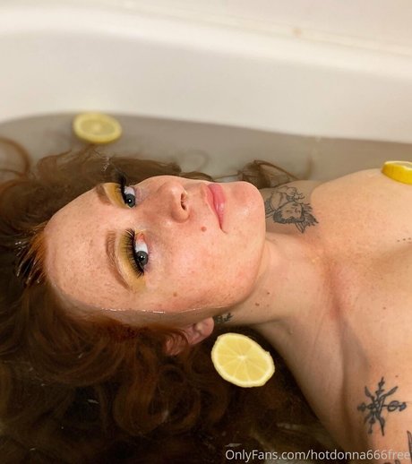 Photo nue de fuite OnlyFans de Hotdonna666free