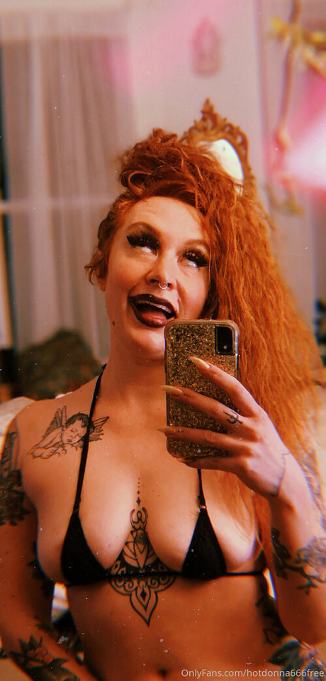 Hotdonna666free