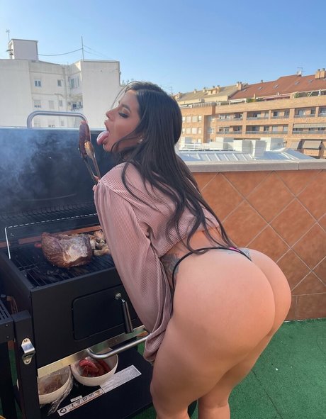 Photo nue de fuite OnlyFans de Freesararetali
