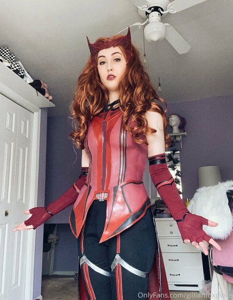 Photo nue de fuite OnlyFans de Gillianfoxglove