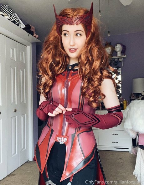 Gillianfoxglove