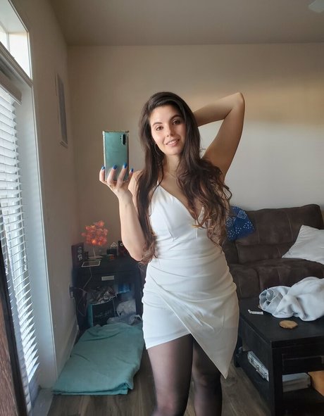 Photo nue de fuite OnlyFans de Realaikobliss