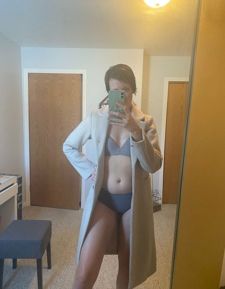 Photo nue de fuite OnlyFans de Mrsveronica