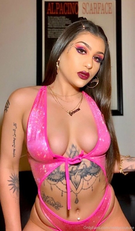Photo nue de fuite OnlyFans de Nvstycouture