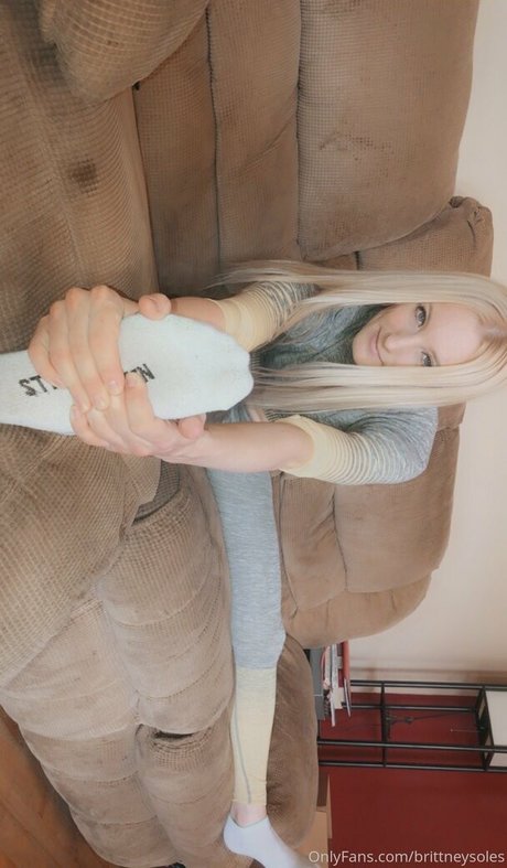 Photo nue de fuite OnlyFans de Brittneysoles