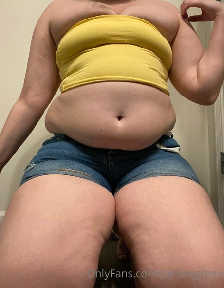 Photo nue de fuite OnlyFans de Carsongreen