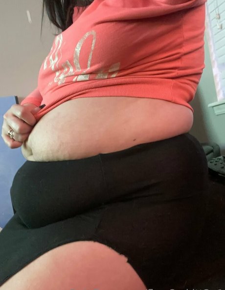Photo nue de fuite OnlyFans de Flow3rkitt3n1