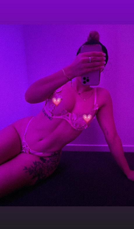 Photo nue de fuite OnlyFans de Lilithcavali