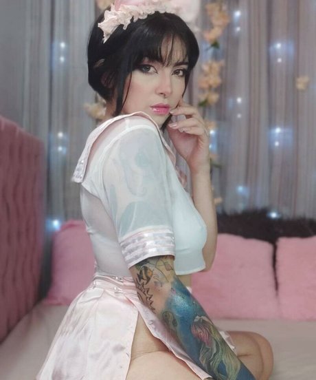 Photo nue de fuite OnlyFans de Vic Dagata