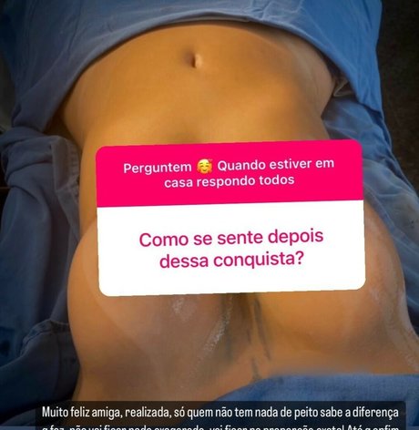 Photo nue de fuite OnlyFans de Jessica Soares