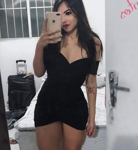 Photo nue de fuite OnlyFans de Jessica Soares