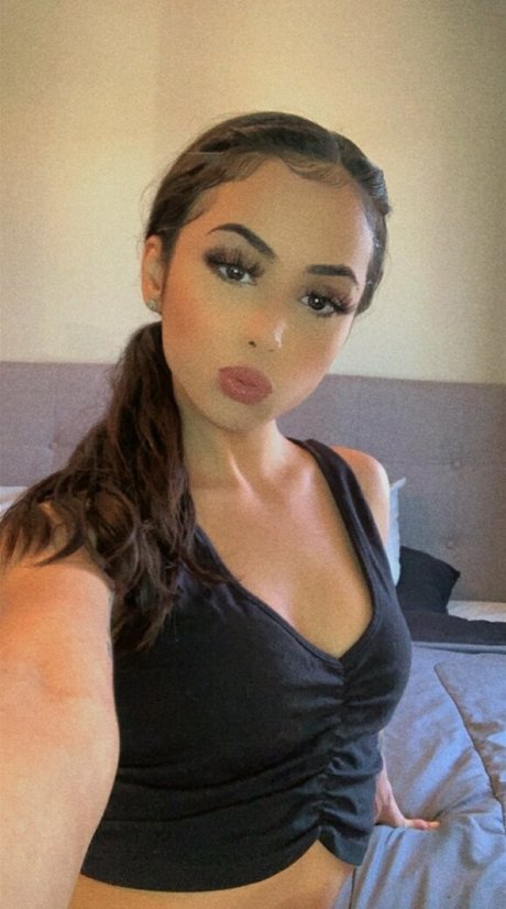Photo nue de fuite OnlyFans de Alexisperez18