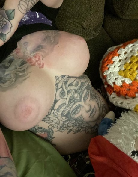 Photo nue de fuite OnlyFans de Bobbibamf