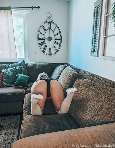 Photo nue de fuite OnlyFans de Blairebaby6