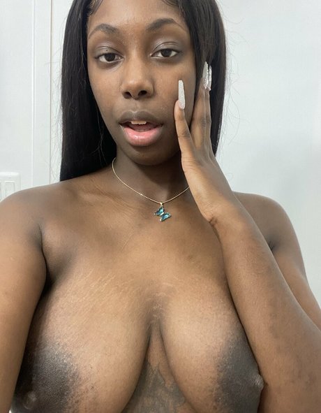 Photo nue de fuite OnlyFans de Thedejababe