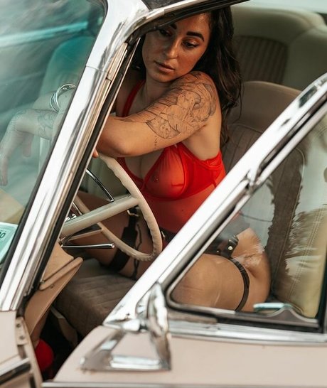 Photo nue de fuite OnlyFans de Poetiquegirl