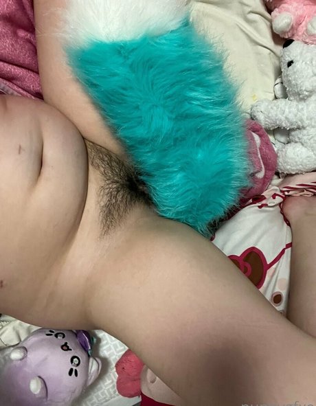 Photo nue de fuite OnlyFans de Puppygfxo
