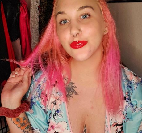 Photo nue de fuite OnlyFans de Strwbrrycream