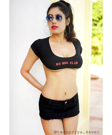 Photo nue de fuite OnlyFans de Tanupriya