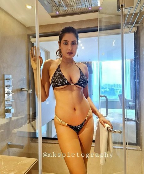 Photo nue de fuite OnlyFans de Tanupriya