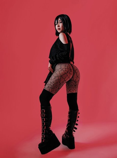 Photo nue de fuite OnlyFans de Miss Mononoke