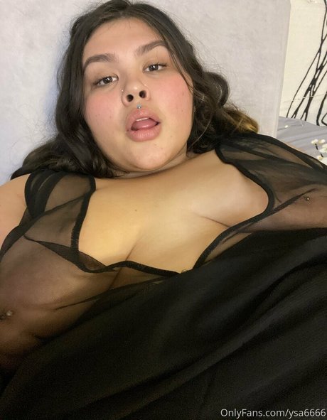Photo nue de fuite OnlyFans de Onlyysa666