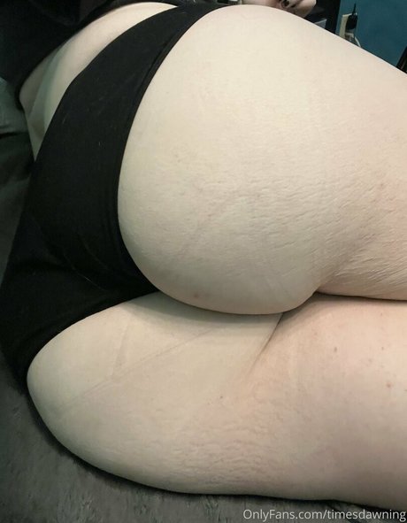 Photo nue de fuite OnlyFans de Timesdawning