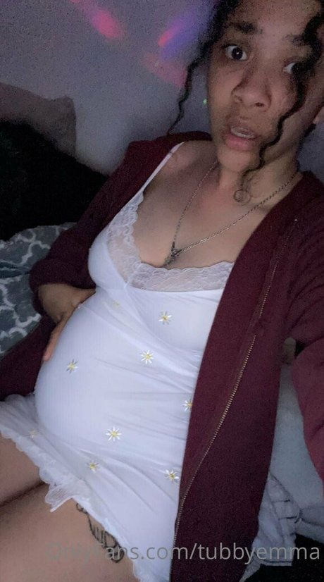 Photo nue de fuite OnlyFans de Tubbyemma