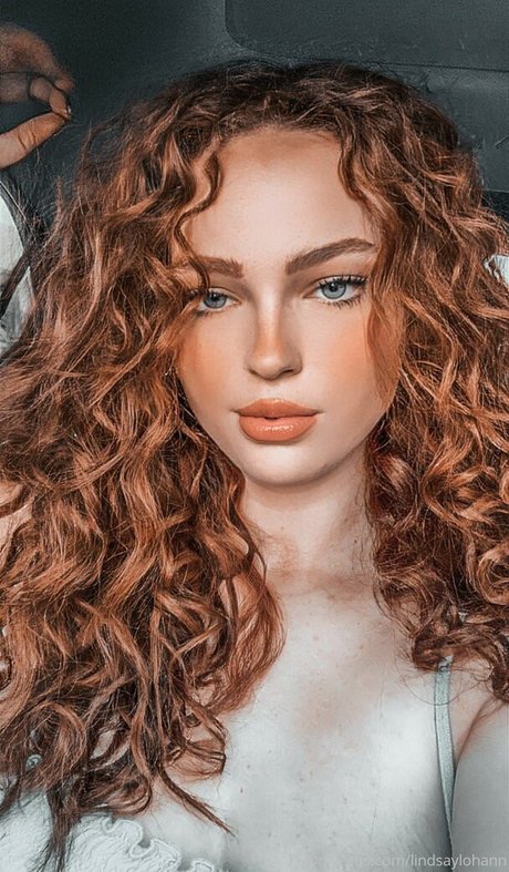 Photo nue de fuite OnlyFans de Lindsaylohann