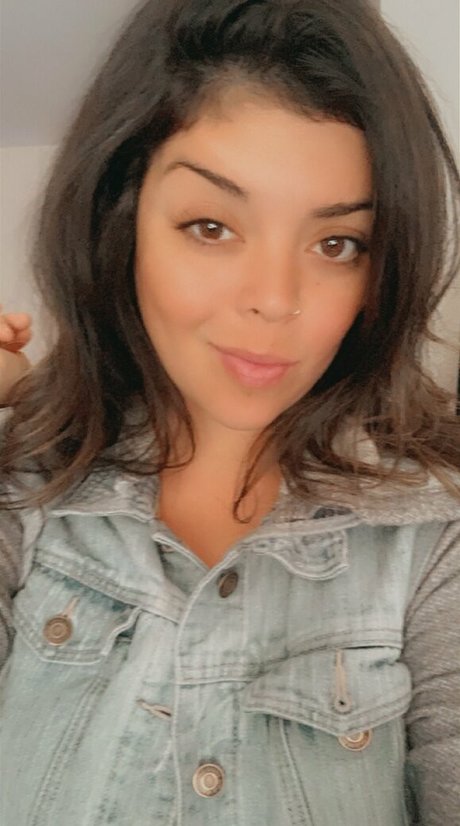 Photo nue de fuite OnlyFans de Melena11