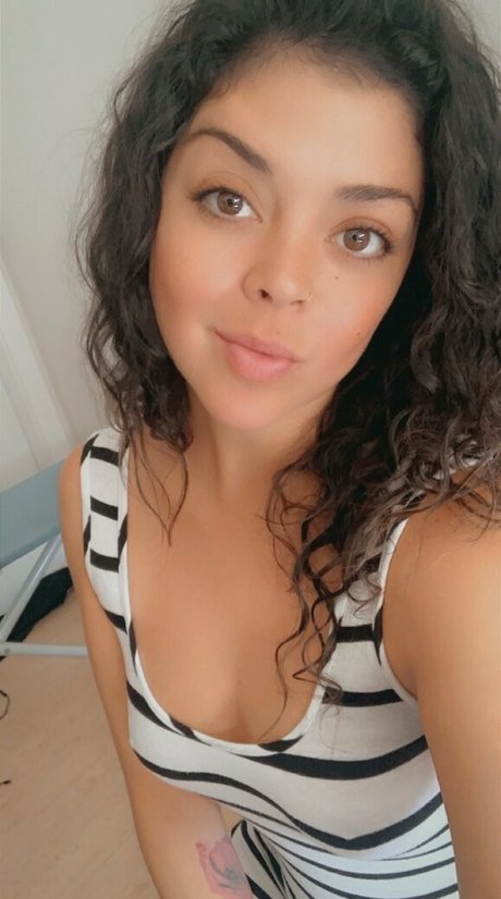 Photo nue de fuite OnlyFans de Melena11