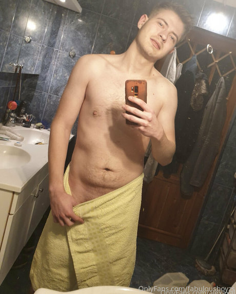 Photo nue de fuite OnlyFans de Fabulousboyzs