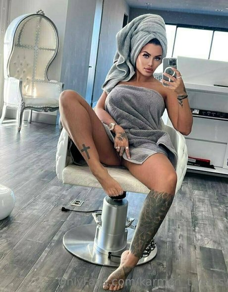 Photo nue de fuite OnlyFans de Karmentwerks