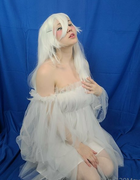 Photo nue de fuite OnlyFans de Miss420mayfree