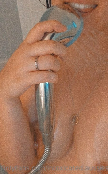 Photo nue de fuite OnlyFans de Intoxicatedaussies