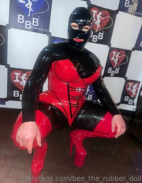 Bee_the_rubber_doll