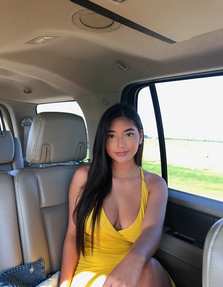 Photo nue de fuite OnlyFans de Chloe Medina