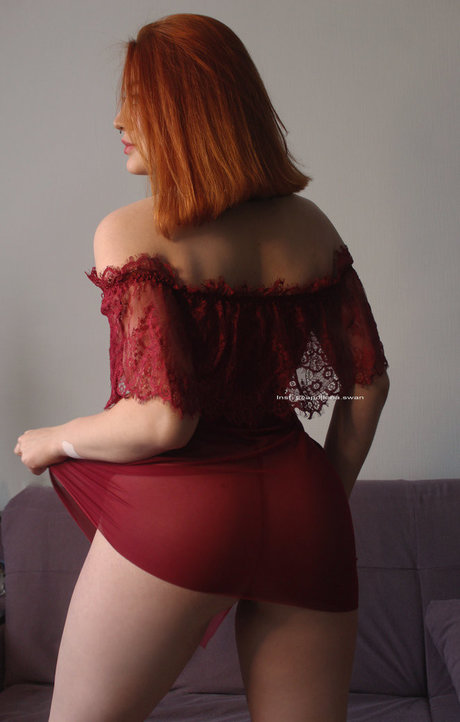 Photo nue de fuite OnlyFans de Apollinaria Lebedeva
