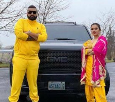 Photo nue de fuite OnlyFans de Sukh Bains
