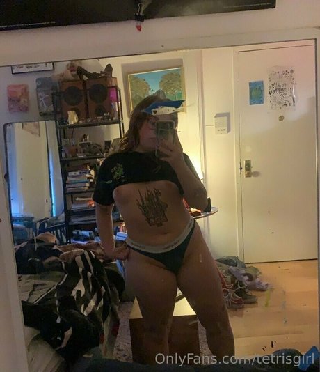 Photo nue de fuite OnlyFans de Tetrisgirl