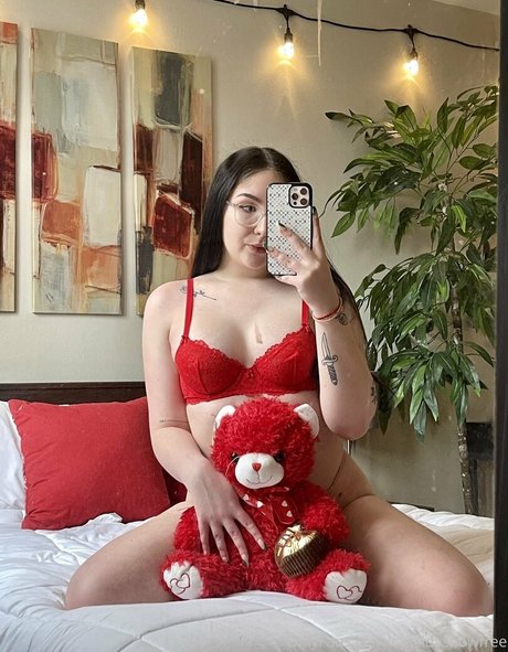 Photo nue de fuite OnlyFans de Cassidysnowfree