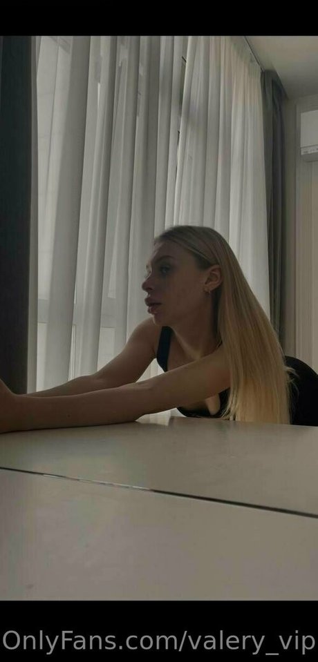 Photo nue de fuite OnlyFans de Valeryvip