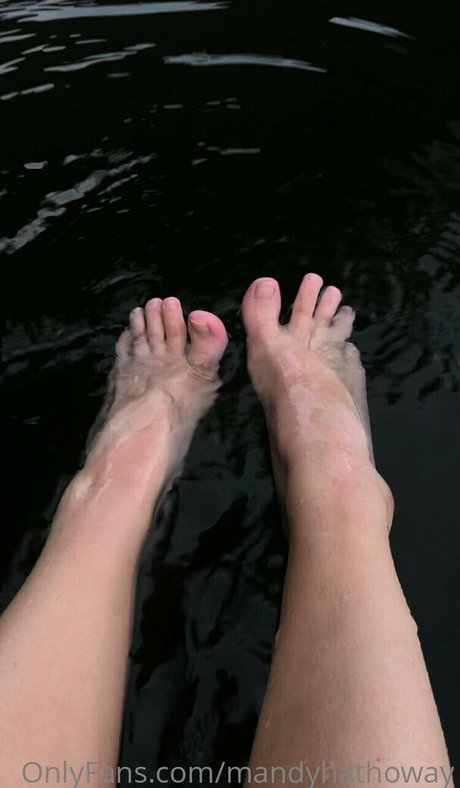 Photo nue de fuite OnlyFans de Mandyhathoway