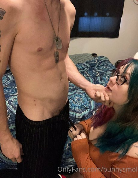 Photo nue de fuite OnlyFans de Bunnysmol