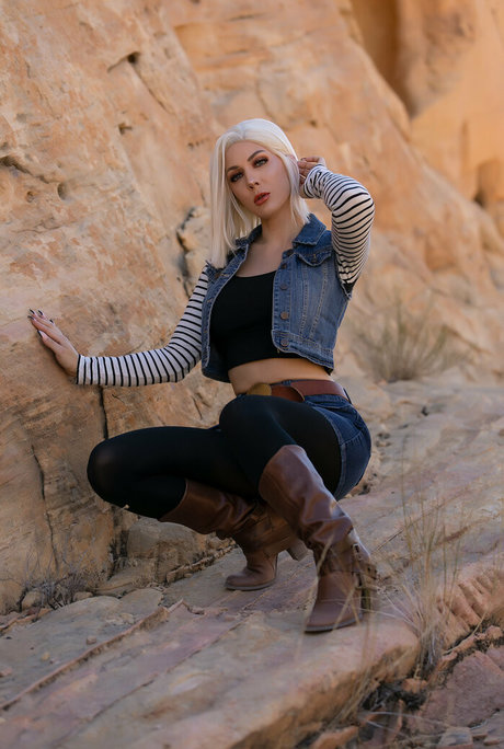 Photo nue de fuite OnlyFans de Kristenhughey